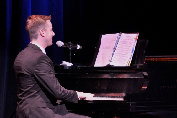 Photo Coverage: Broadway's Rising Stars 2014 Take The Stage at Town Hall! Image