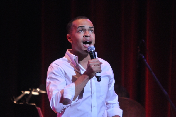 Photo Coverage: Broadway's Rising Stars 2014 Take The Stage at Town Hall! Image