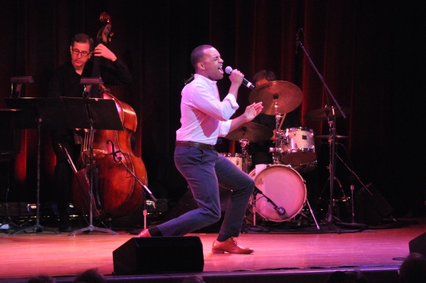Photo Coverage: Broadway's Rising Stars 2014 Take The Stage at Town Hall! Image
