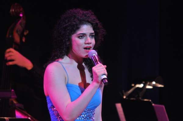 Photo Coverage: Broadway's Rising Stars 2014 Take The Stage at Town Hall! Image