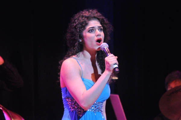 Photo Coverage: Broadway's Rising Stars 2014 Take The Stage at Town Hall! Image