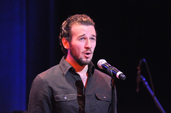 Photo Coverage: Broadway's Rising Stars 2014 Take The Stage at Town Hall! Image
