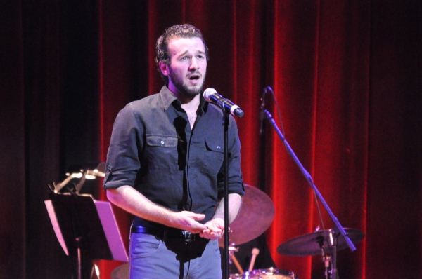 Photo Coverage: Broadway's Rising Stars 2014 Take The Stage at Town Hall! Image