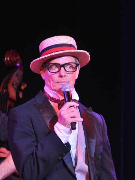 Photo Coverage: Broadway's Rising Stars 2014 Take The Stage at Town Hall! Image