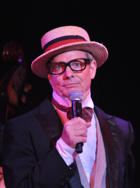 Photo Coverage: Broadway's Rising Stars 2014 Take The Stage at Town Hall! Image
