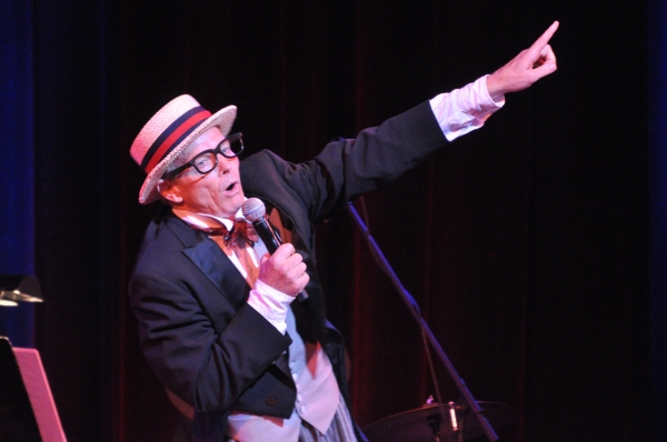 Photo Coverage: Broadway's Rising Stars 2014 Take The Stage at Town Hall! Image