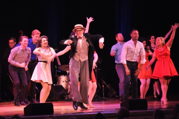 Photo Coverage: Broadway's Rising Stars 2014 Take The Stage at Town Hall! Image