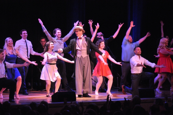 Photo Coverage: Broadway's Rising Stars 2014 Take The Stage at Town Hall! Image
