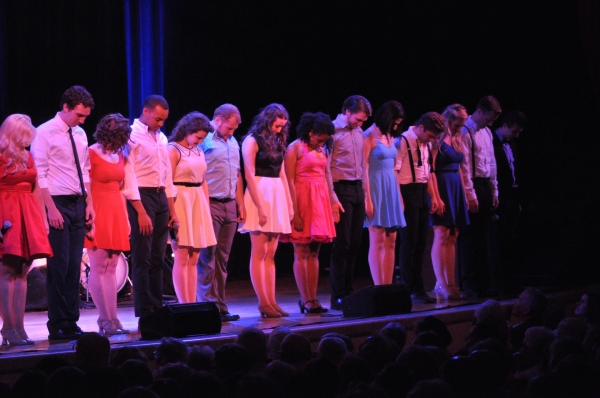 Photo Coverage: Broadway's Rising Stars 2014 Take The Stage at Town Hall! Image