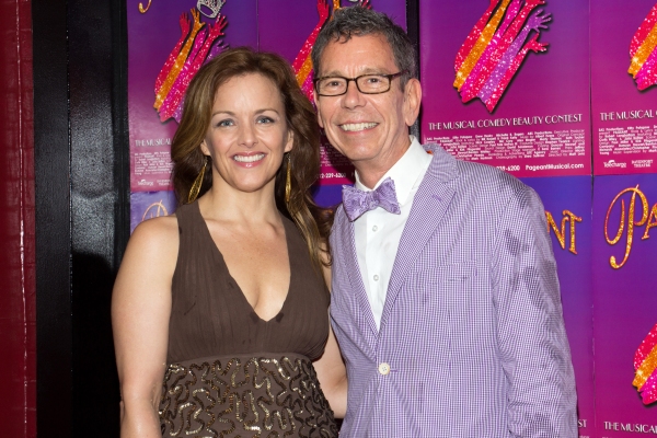 Photo Coverage: Beauty Queens Take Opening Night Bows in PAGEANT- THE MUSICAL! Image