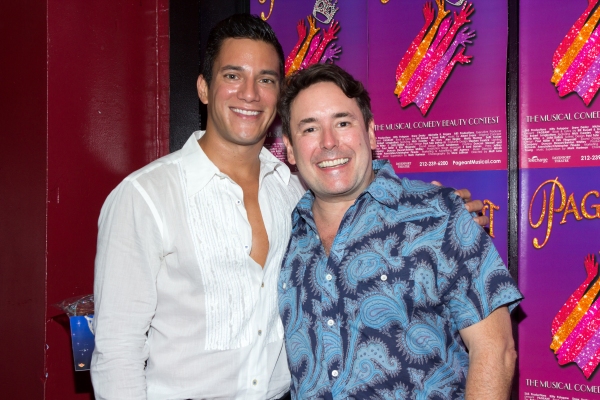 Photo Coverage: Beauty Queens Take Opening Night Bows in PAGEANT- THE MUSICAL! Image