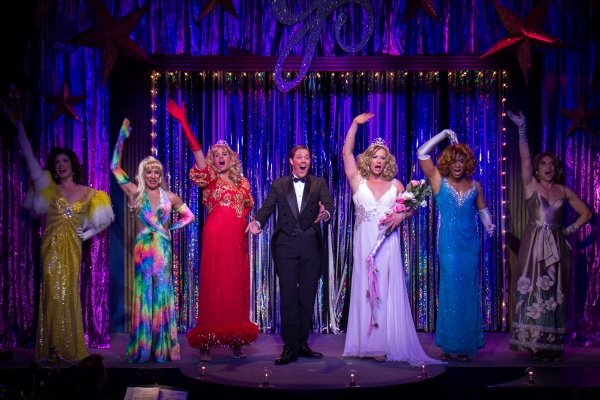 Photo Coverage: Beauty Queens Take Opening Night Bows in PAGEANT- THE MUSICAL! Image