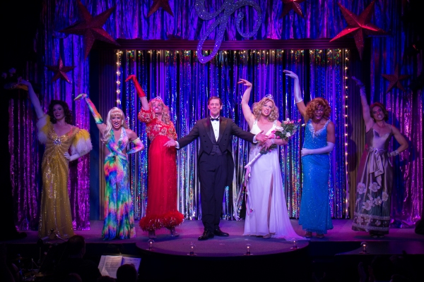 Photo Coverage: Beauty Queens Take Opening Night Bows in PAGEANT- THE MUSICAL! Image