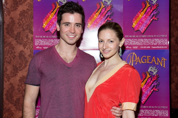 Photo Coverage: Beauty Queens Take Opening Night Bows in PAGEANT- THE MUSICAL! Image