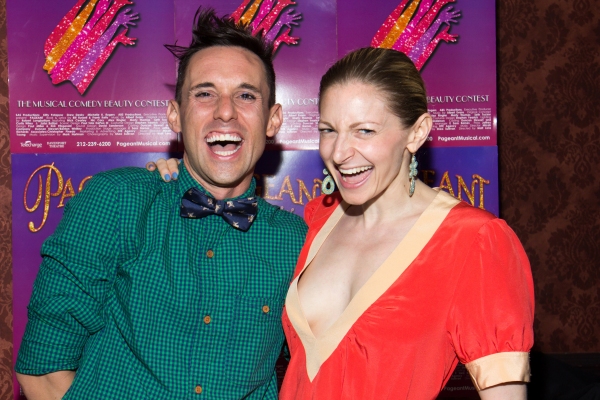 Photo Coverage: Beauty Queens Take Opening Night Bows in PAGEANT- THE MUSICAL! Image