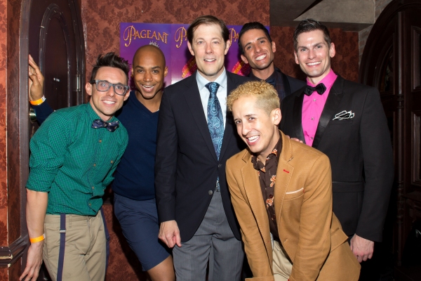 Photo Coverage: Beauty Queens Take Opening Night Bows in PAGEANT- THE MUSICAL! Image