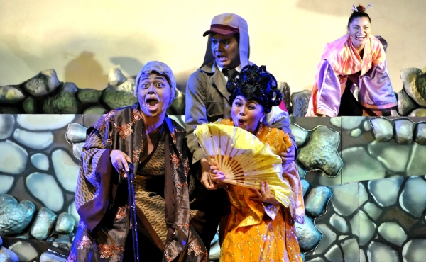 Exclusive First Look at FILIPINAS 1941 by Philippine Stagers Foundation Image