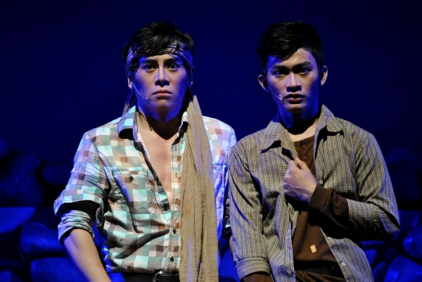 Exclusive First Look at FILIPINAS 1941 by Philippine Stagers Foundation Image