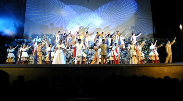 Exclusive First Look at FILIPINAS 1941 by Philippine Stagers Foundation Image