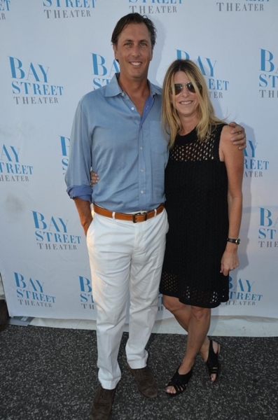 Photo Flash: Patina Miller, Stephen Schwartz and More at Bay Street Theater's 2014 Gala Image
