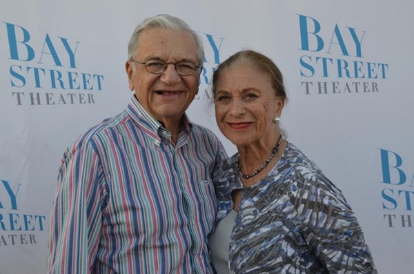 Photo Flash: Patina Miller, Stephen Schwartz and More at Bay Street Theater's 2014 Gala Image
