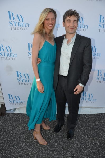 Photo Flash: Patina Miller, Stephen Schwartz and More at Bay Street Theater's 2014 Gala Image