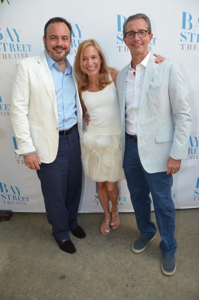 Photo Flash: Patina Miller, Stephen Schwartz and More at Bay Street Theater's 2014 Gala Image