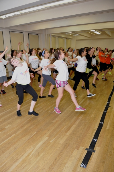 Photo Coverage: Camp Broadway Kids Gather for NYC Workshop! Image