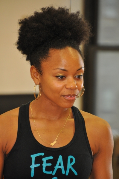 Photo Coverage: Camp Broadway Kids Gather for NYC Workshop! Image