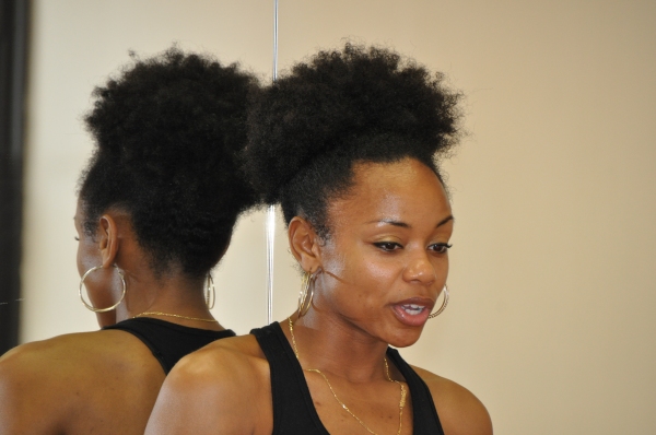 Photo Coverage: Camp Broadway Kids Gather for NYC Workshop! Image
