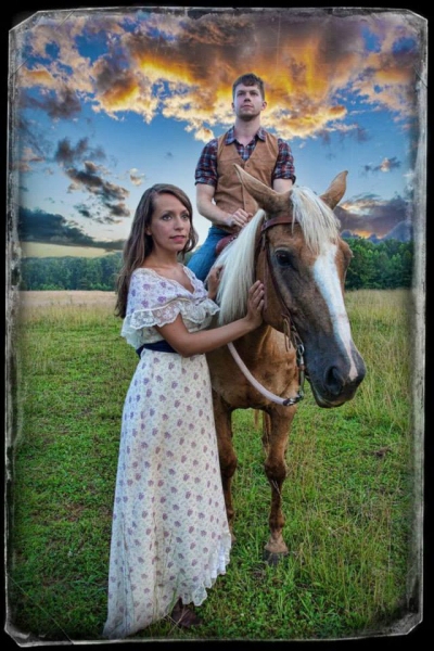 Photo Flash: Serenbe Playhouse's OKLAHOMA! with Bryant Smith, Edward McCreary, Kelly Chapin Schmidt and More - All the Pics! Image