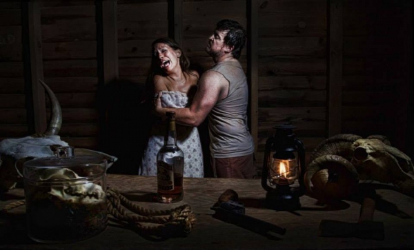 Photo Flash: Serenbe Playhouse's OKLAHOMA! with Bryant Smith, Edward McCreary, Kelly Chapin Schmidt and More - All the Pics! Image