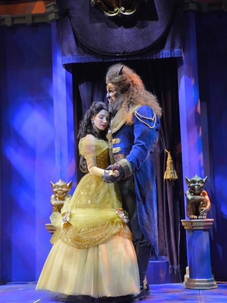 Photo Flash: First Look at Gwen Hollander, Garrett Marshall and More in Musical Theatre West's BEAUTY AND THE BEAST Starring Image