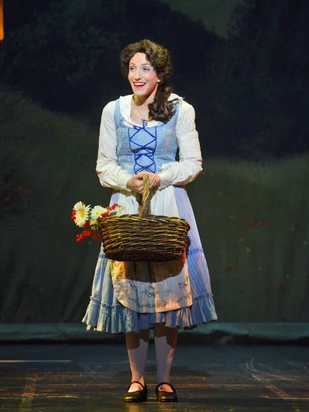 Photo Flash: First Look at Gwen Hollander, Garrett Marshall and More in Musical Theatre West's BEAUTY AND THE BEAST Starring Image