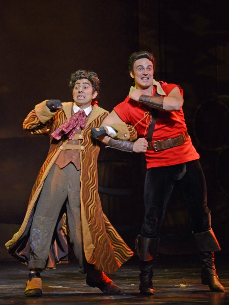 Photo Flash: First Look at Gwen Hollander, Garrett Marshall and More in Musical Theatre West's BEAUTY AND THE BEAST Starring Image