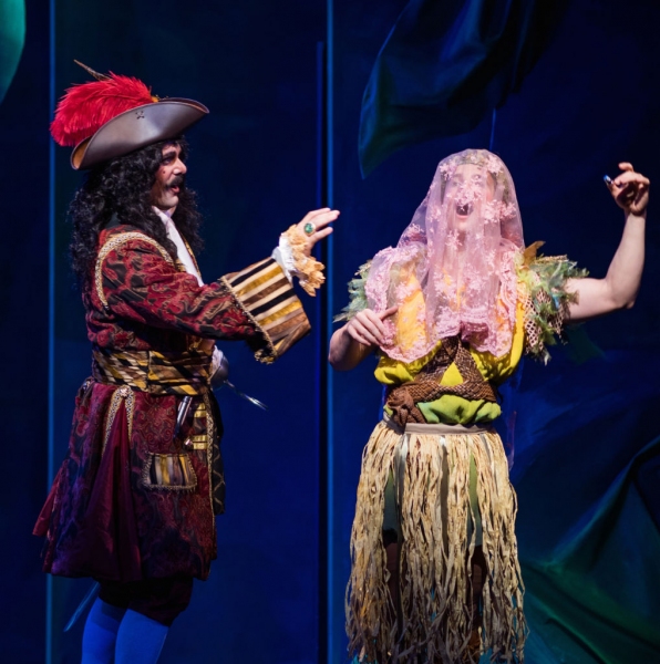 Photo Flash: First Look at David Errigo Jr., Kiel Klaphake and More in ABT's PETER PAN Image