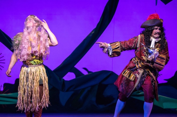Photo Flash: First Look at David Errigo Jr., Kiel Klaphake and More in ABT's PETER PAN Image