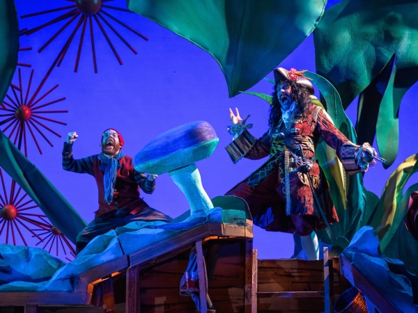 Photo Flash: First Look at David Errigo Jr., Kiel Klaphake and More in ABT's PETER PAN Image