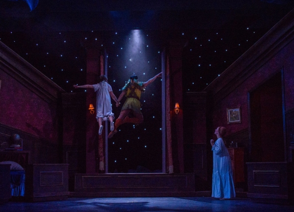 Photo Flash: First Look at David Errigo Jr., Kiel Klaphake and More in ABT's PETER PAN Image