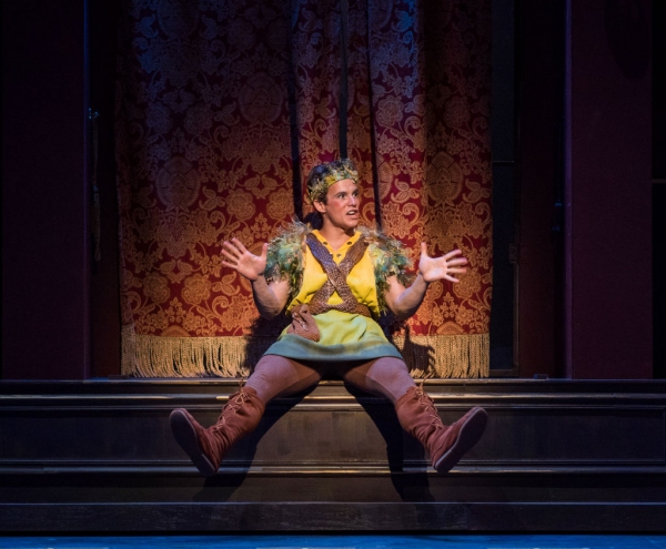 Photo Flash: First Look at David Errigo Jr., Kiel Klaphake and More in ABT's PETER PAN Image