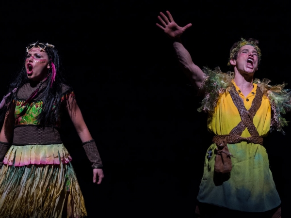 Photo Flash: First Look at David Errigo Jr., Kiel Klaphake and More in ABT's PETER PAN Image