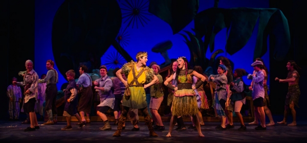 Photo Flash: First Look at David Errigo Jr., Kiel Klaphake and More in ABT's PETER PAN Image