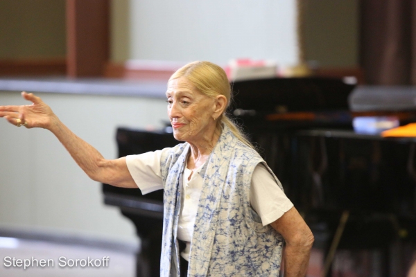Photo Coverage: Sondra Lee Visits Gas Lamp Academy of Performing Arts' PETER PAN Image