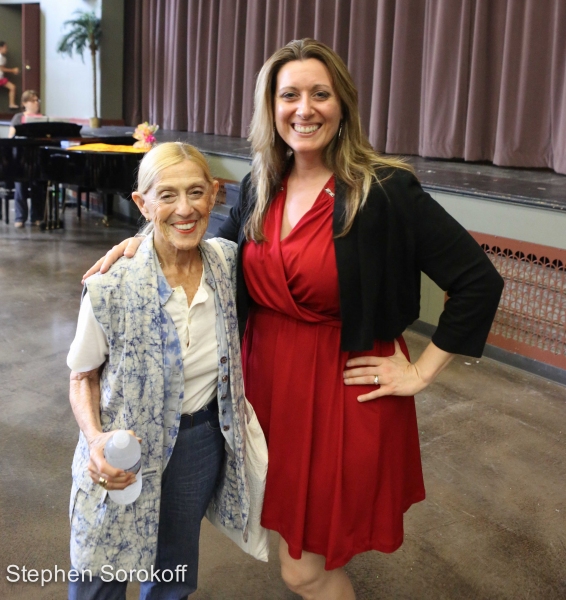 Photo Coverage: Sondra Lee Visits Gas Lamp Academy of Performing Arts' PETER PAN Image