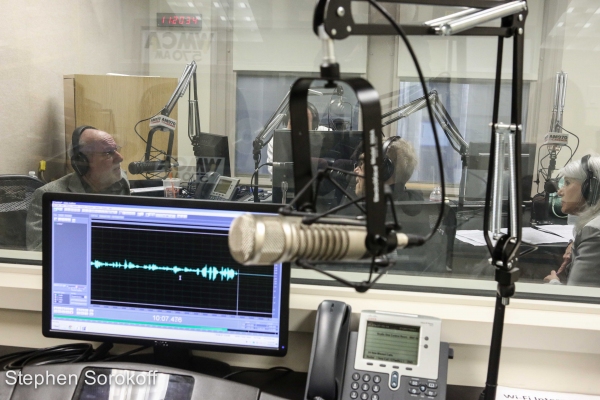 Photo Coverage: Richard Maltby, Jr. Visits Backstage with Peter LeDonne Image