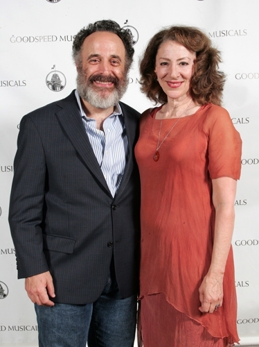 Photo Flash: Adam Heller, David Perlman, Elizabeth DeRosa and More Celebrate Goodspeed's 50th Anniversary with FIDDLER Preview Opening! Image