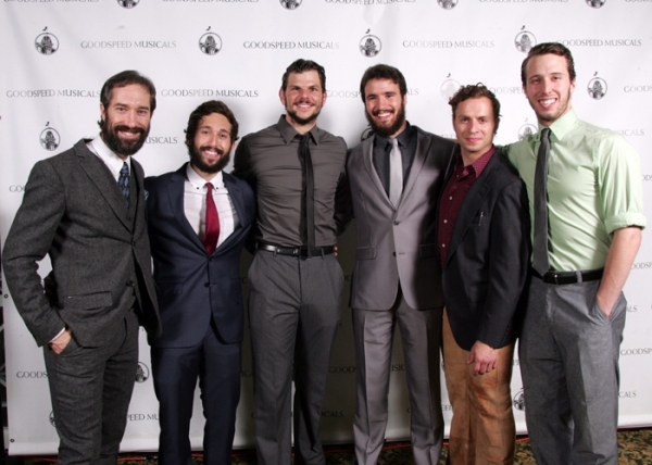 Photo Flash: Adam Heller, David Perlman, Elizabeth DeRosa and More Celebrate Goodspeed's 50th Anniversary with FIDDLER Preview Opening! Image