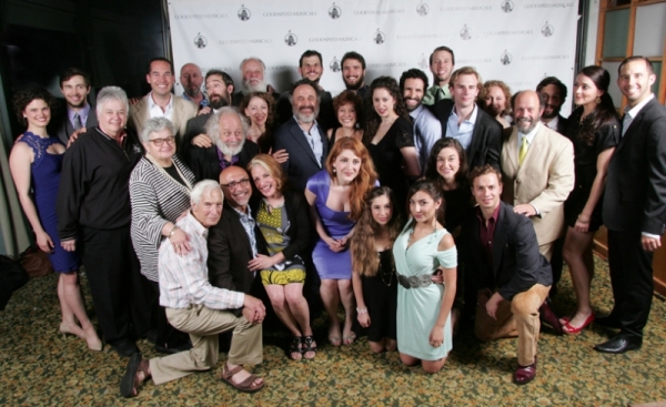 Photo Flash: Adam Heller, David Perlman, Elizabeth DeRosa and More Celebrate Goodspeed's 50th Anniversary with FIDDLER Preview Opening! 