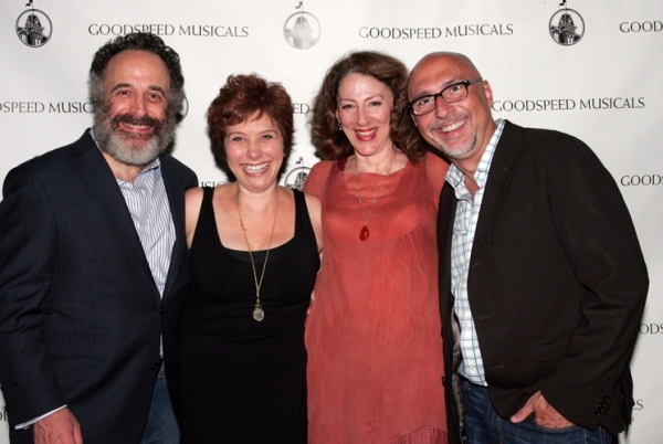 Photo Flash: Adam Heller, David Perlman, Elizabeth DeRosa and More Celebrate Goodspeed's 50th Anniversary with FIDDLER Preview Opening! Image