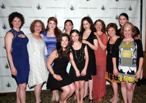Photo Flash: Adam Heller, David Perlman, Elizabeth DeRosa and More Celebrate Goodspeed's 50th Anniversary with FIDDLER Preview Opening! Image